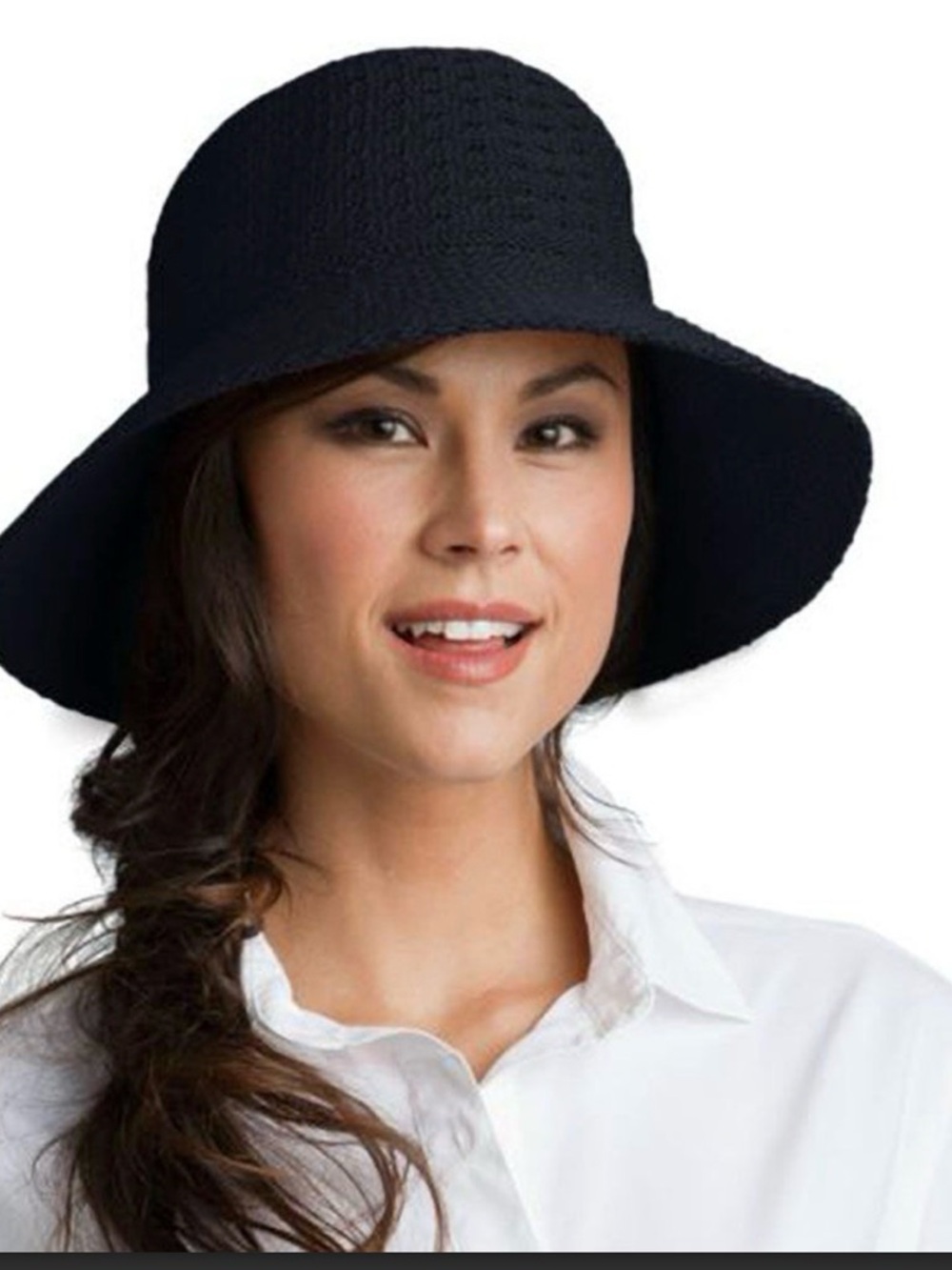 Popular Coolibar Bucket Hat resort spring summer winter hat